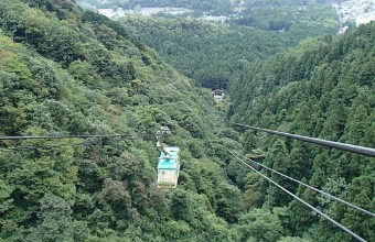 山頂へ向けて出発